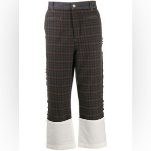 Loewe patch fisherman Jeans